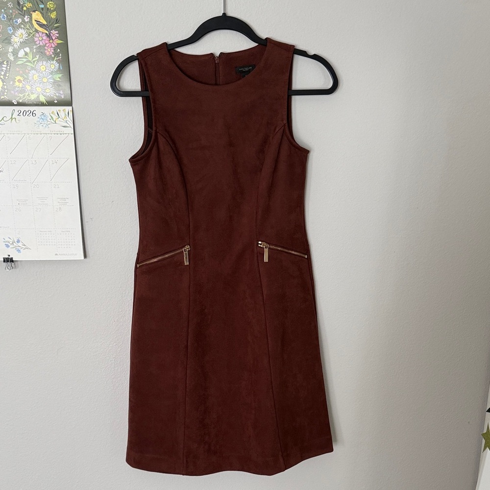 Ann Taylor Factory Work Dress